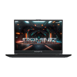 GIGABYTE G6 KF-H3US865KH laptop Intel® Core™ i7 i7-13620H 40.6 cm (16") WUXGA 32 GB DDR5-SDRAM 2 TB SSD NVIDIA GeForce RTX 4060 Wi-Fi 6E (802.11ax) Windows 11 Home Black