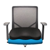 Kensington Ergonomic Memory Foam Seat Cushion