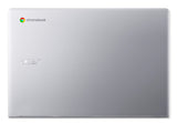 Acer Chromebook CB314-4HT-312G Intel Core i3 N-series i3-N305 35.6 cm (14") Touchscreen Full HD 8 GB LPDDR5-SDRAM 128 GB Flash Wi-Fi 6 (802.11ax) ChromeOS Silver