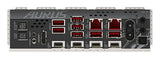 GIGABYTE X870E AORUS MASTER X3D Motherboard - Supports AMD Ryzen 9000 CPUs, 18+2+2 Phases Digital VRM, up to 9000Hz DDR5 (OC), 2xPCIe 5.0 + 3xPCIe 4.0, Wi-Fi 7, 10GbE LAN, USB 4