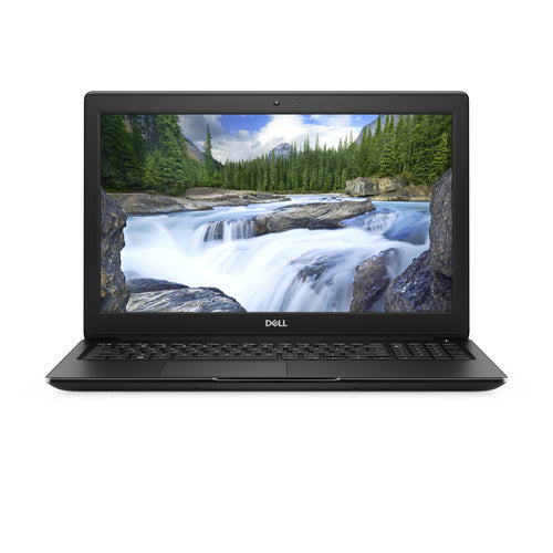 DELL Latitude 3500 Intel® Core™ i5 i5-8265U Laptop 39.6 cm (15.6") Full HD 8 GB DDR4-SDRAM 256 GB SSD Wi-Fi 5 (802.11ac) Windows 10 Pro Black