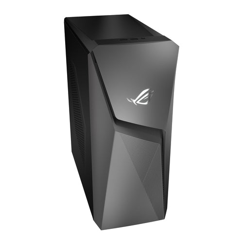 ASUS ROG GL10CS-BB552-CB PC Intel® Core™ i5 i5-9400 8 GB DDR4-SDRAM 1.12 TB HDD+SSD NVIDIA® GeForce® GTX 1650 Windows 10 Home Black