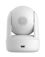 D-Link 2K Pan & Tilt Wi-Fi Camera