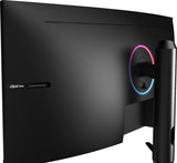 MSI Optix MAG342CQR computer monitor 86.4 cm (34") 3440 x 1440 pixels UltraWide Quad HD LCD Black