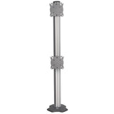 Chief KontourTM K3 Grommet Mounted 1x2 Array - K3G120S