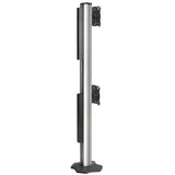 Chief KontourTM K3 Grommet Mounted 1x2 Array - K3G120S