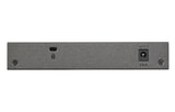 NETGEAR GS108T-300 Managed L2 Gigabit Ethernet (10/100/1000) Grey