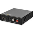 StarTech.com HDMI Audio Extractor with 4K 60Hz Support