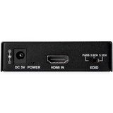 StarTech.com HDMI Audio Extractor with 4K 60Hz Support
