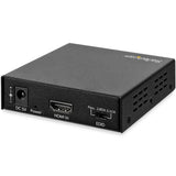 StarTech.com HDMI Audio Extractor with 4K 60Hz Support