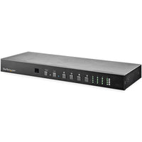 StarTech.com 4x4 HDMI Matrix Switch with Audio and Ethernet Control - 4K 60Hz - TAA