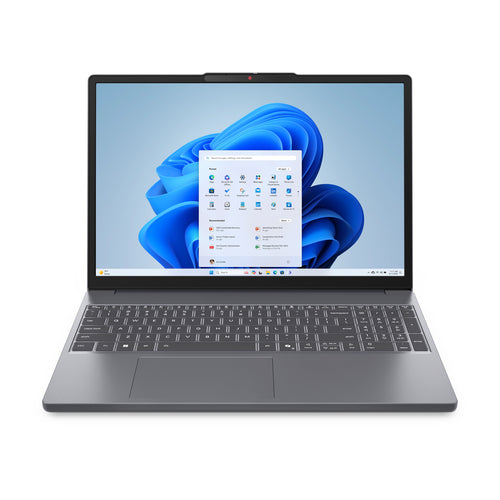 Lenovo IdeaPad Slim 3 15ARP10 AMD Ryzen™ 7 170 Laptop 38.9 cm (15.3") Touchscreen WUXGA 16 GB DDR5-SDRAM 512 GB SSD Wi-Fi 6 (802.11ax) Windows 11 Home Grey English
