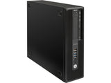 HP Z240 Intel® Core™ i5 i5-6500 16 GB DDR4-SDRAM 500 GB HDD SFF Workstation Black