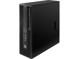 HP Z240 Intel® Core™ i5 i5-6500 16 GB DDR4-SDRAM 500 GB HDD SFF Workstation Black