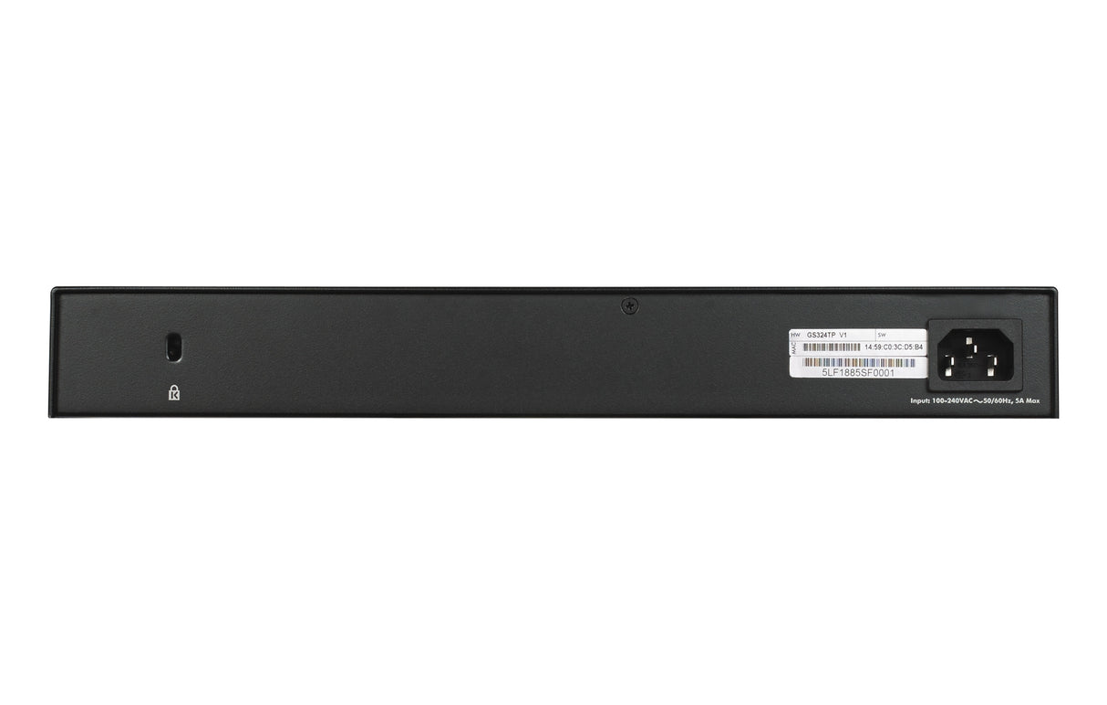 NETGEAR 26-Port PoE Gigabit Ethernet Smart Switch (GS324TP)