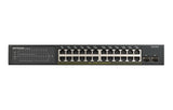 NETGEAR 26-Port PoE Gigabit Ethernet Smart Switch (GS324TP)