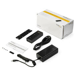 StarTech.com 7-Port USB Charging Station with 5x 1A Ports and 2x 2A Ports