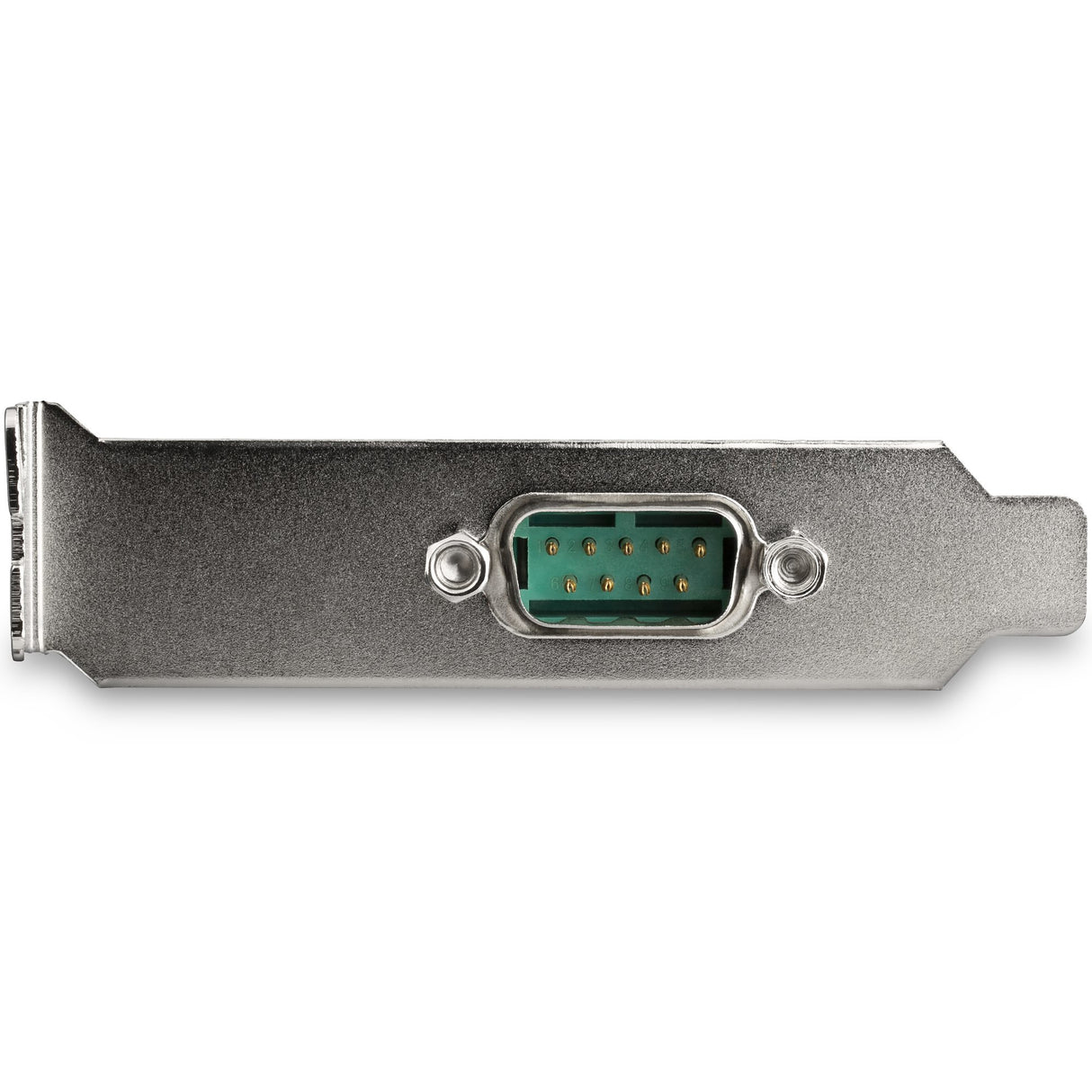 StarTech.com 4-port PCI Express RS232 Serial Adapter Card - PCIe RS232 Serial Host Controller Card - PCIe to Serial DB9 Card - 16950 UART - Expansion Card - Windows/Linux - TAA