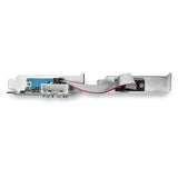 StarTech.com 2-port PCI Express RS232 Serial Adapter Card - PCIe RS232 Serial Host Controller Card - PCIe to Serial DB9 - 16950 UART - Low Profile Expansion Card - Windows & Linux - TAA