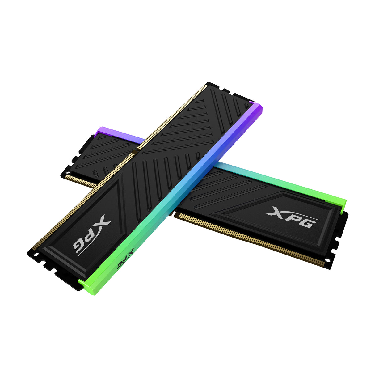 XPG SPECTRIX D35G memory module 64 GB 2 x 32 GB DDR4 288-pin DIMM