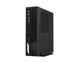 MSI Pro DP21 14M-1004US Intel® Core™ i3 i3-14100 8 GB DDR5-SDRAM 500 GB SSD Windows 11 Home Desktop Mini PC Black