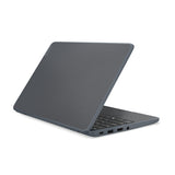 Lenovo 100w Gen 4 Intel® N N100 Laptop 29.5 cm (11.6") HD 4 GB LPDDR5-SDRAM 128 GB SSD Wi-Fi 6 (802.11ax) Windows 11 Pro Academic Grey QWERTY English
