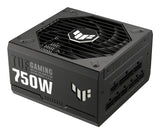 ASUS TUF-GAMING-750G power supply unit 750 W 20+4 pin ATX ATX Black