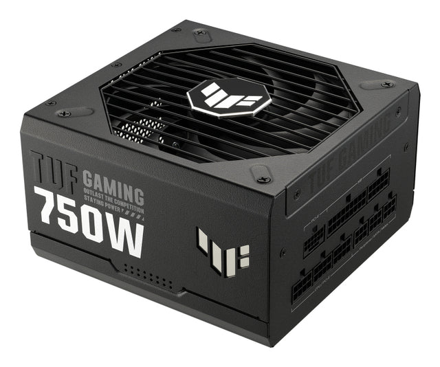 ASUS TUF-GAMING-750G power supply unit 750 W 20+4 pin ATX ATX Black