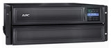 APC Smart-UPS X uninterruptible power supply (UPS) Line-Interactive 3 kVA 2700 W 11 AC outlet(s)