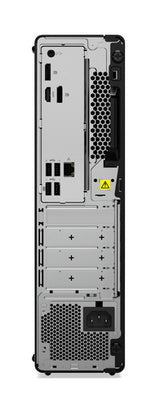 Lenovo ThinkCentre M75s Gen 5 AMD Ryzen™ 7 PRO 8700G 16 GB DDR5-SDRAM 512 GB SSD Windows 11 Pro SFF PC Black