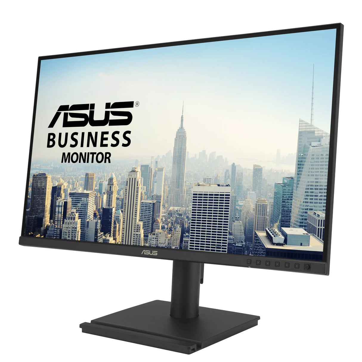 ASUS BE27AQG computer monitor 68.6 cm (27") 2560 x 1440 pixels Quad HD LCD Black
