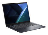 ASUS ExpertBook B5 B5405CCA-P7V321-CA Intel Core Ultra 7 265H Laptop 35.6 cm (14") WQXGA 32 GB DDR5-SDRAM 1 TB SSD Wi-Fi 7 (802.11be) Windows 11 Pro Grey