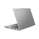 Lenovo ThinkPad E14 Gen 5 (Intel) Intel® Core™ i5 i5-1335U Laptop 35.6 cm (14") WUXGA 16 GB DDR4-SDRAM 256 GB SSD Wi-Fi 6 (802.11ax) Windows 11 Pro Grey French