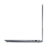 Lenovo ThinkBook 14 2-in-1 G5 IAU Intel Core Ultra 5 225U Hybrid (2-in-1) 35.6 cm (14") Touchscreen WUXGA 16 GB DDR5-SDRAM 512 GB SSD Wi-Fi 6E (802.11ax) Windows 11 Pro Grey