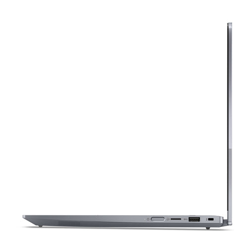 Lenovo ThinkBook 14 2-in-1 G5 IAU Intel Core Ultra 7 255U Hybrid (2-in-1) 35.6 cm (14") Touchscreen WUXGA 16 GB DDR5-SDRAM 512 GB SSD Wi-Fi 6E (802.11ax) Windows 11 Pro Grey