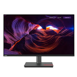 Lenovo ThinkVision P32p-30 + MC 60 computer monitor 80 cm (31.5") 3840 x 2160 pixels 4K Ultra HD LED Black
