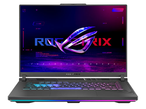 ASUS ROG Strix G16 G614JJ-DS71-CA laptop Intel® Core™ i7 i7-13650HX 40.6 cm (16") WUXGA 16 GB DDR5-SDRAM 1 TB SSD NVIDIA GeForce RTX 3050 Wi-Fi 6E (802.11ax) Windows 11 Home Grey