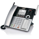 VTech CM18445 telephone Analog telephone Caller ID Black, Silver