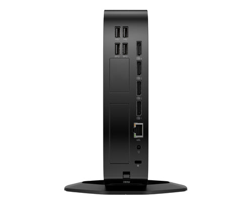 HP Elite t755 3 GHz IGEL OS 1.4 kg Black