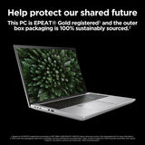 HP ZBook Fury G11 Intel® Core™ i9 i9-14900HX Mobile workstation 40.6 cm (16") WQUXGA 64 GB DDR5-SDRAM 2 TB SSD NVIDIA RTX 3500 Ada Wi-Fi 7 (802.11be) Windows 11 Pro Silver