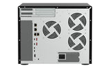 QNAP TVS-AIH1688ATX-U9-48G NAS/storage server Tower 48 GB DDR5 0 TB QuTS hero Black