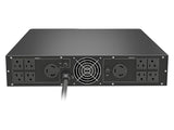 Vertiv Liebert TDU 3500 uninterruptible power supply (UPS) 3.44 kVA 3440 W 10 AC outlet(s)