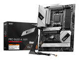 MSI PRO B650-A WIFI motherboard AMD B650 Socket AM5 ATX