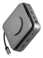 j5create JCD3199 mobile device dock station Universal Grey