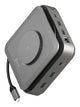 j5create JCD3199 mobile device dock station Universal Grey