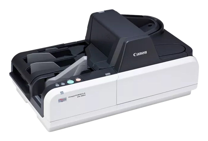 Canon imageFORMULA CR-190i II ADF scanner 1200 x 1200 DPI Black, White
