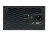 ASUS ROG STRIX 750W Gold Aura Edition power supply unit 20+4 pin ATX ATX Black
