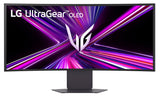 LG 34GX900A-B computer monitor 86.1 cm (33.9") 3440 x 1440 pixels Wide Quad HD OLED Black