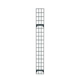 Middle Atlantic Forward 3 Inch Wide Wire Grid Lace, Fits 24 RU To 27 RU