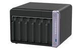 QNAP TS-632X NAS Tower Alpine Alpine AL-524 4 GB DDR4 QNAP QTS Black